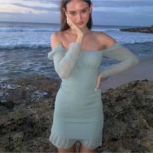 Aritzia Wilfred Dress